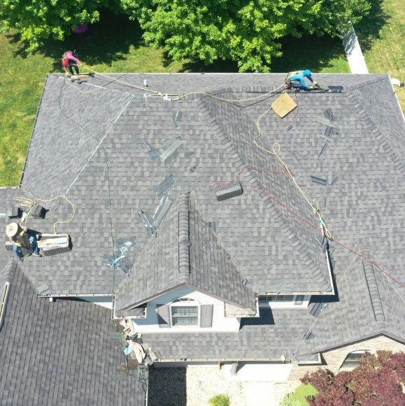 Residential Roofing Repairs
